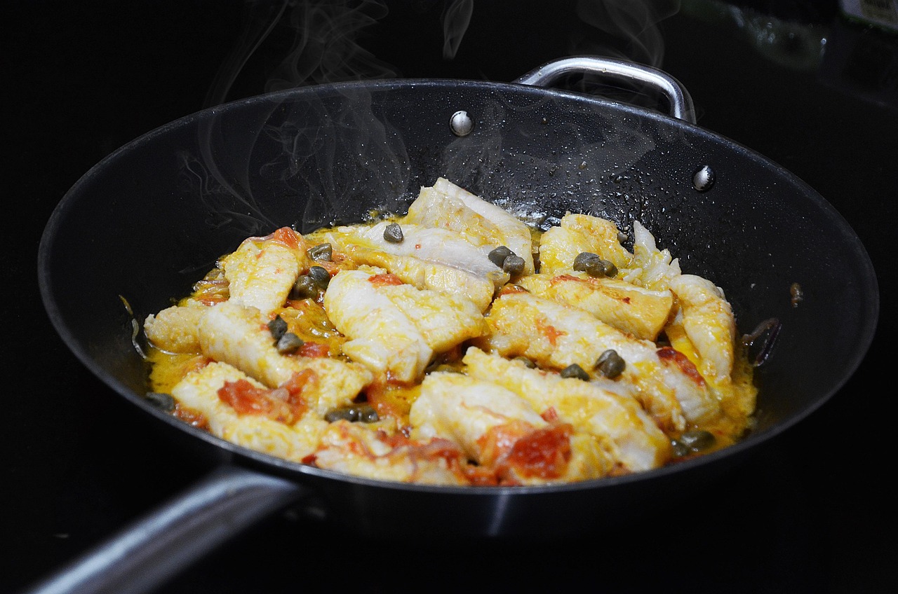 Αρχές για την παρασκευή του τέλειου ψαριού στον ατμό