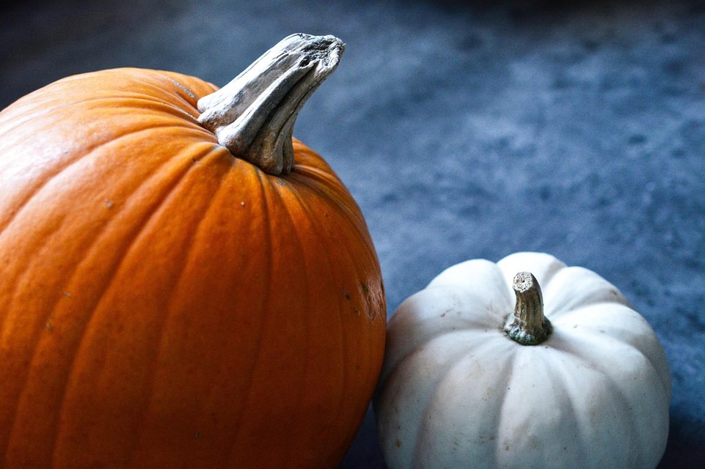 Κολοκύθα: Βέλτιστη απορρόφηση β-καροτίνης